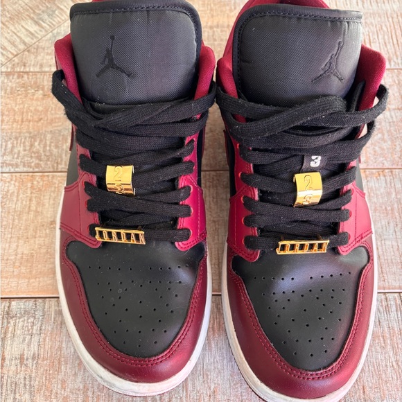 Nike Air Jordan 1 low - Picture 3 of 6